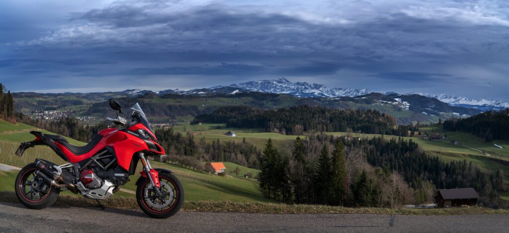 multistrada, toggenburg, ducati