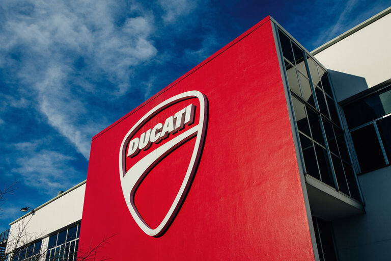 Ducati, competenza prima di tutto!