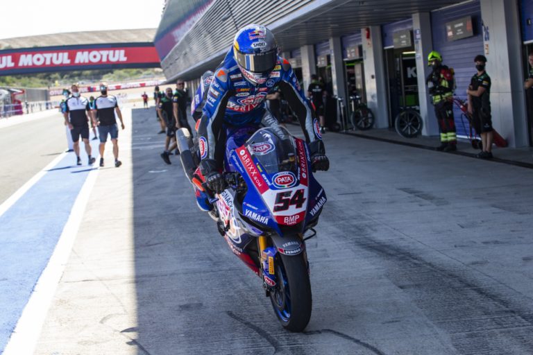 SBK Jerez Toprak Razgatlioglu domina e allunga in classifica