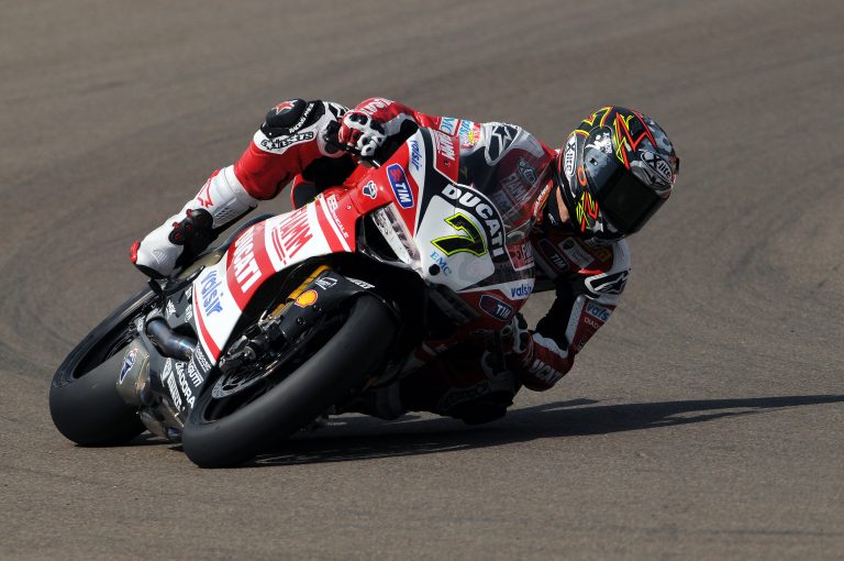 Chaz Davies annuncia il ritiro!