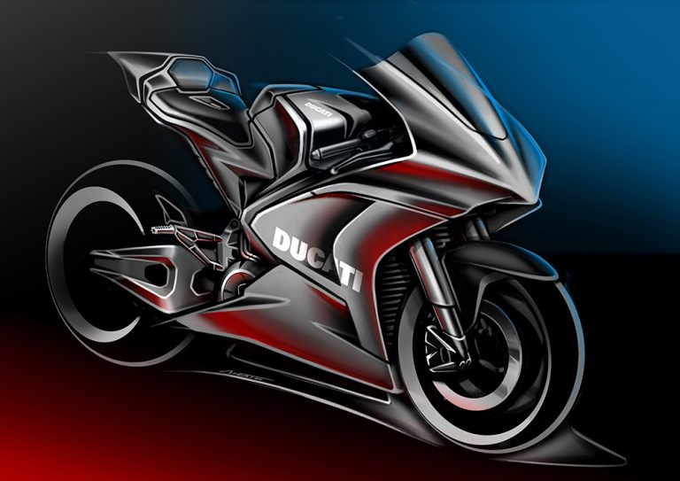 Breaking news: Ducati fornirà le moto per il campionato MotoE 2023-2026