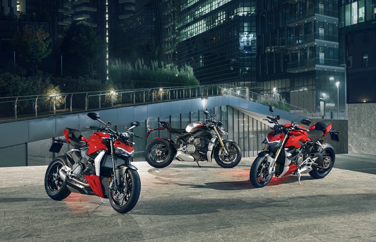 Ducati World Première 2022 Episdio 4  le nuove Streetfighter V2 e Streetfighter V4 SP