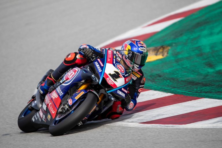 Toprak Rasgatlioglu conclude 1° nei i test di Barcellona, Bene anche Locatelli!