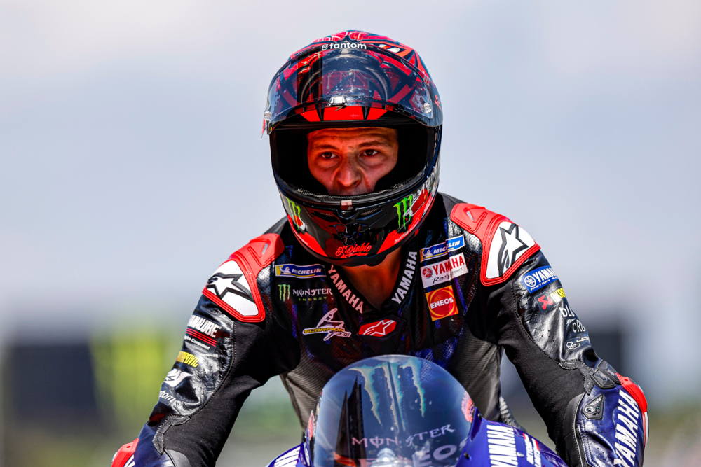 MotoGP Barcellona nel segno di Fabio Quartararo. Motosintesi.it