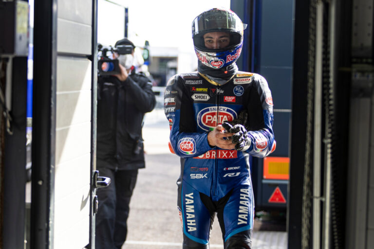 Toprak Rzgatlioğlu lascia Yamaha a fine 2023