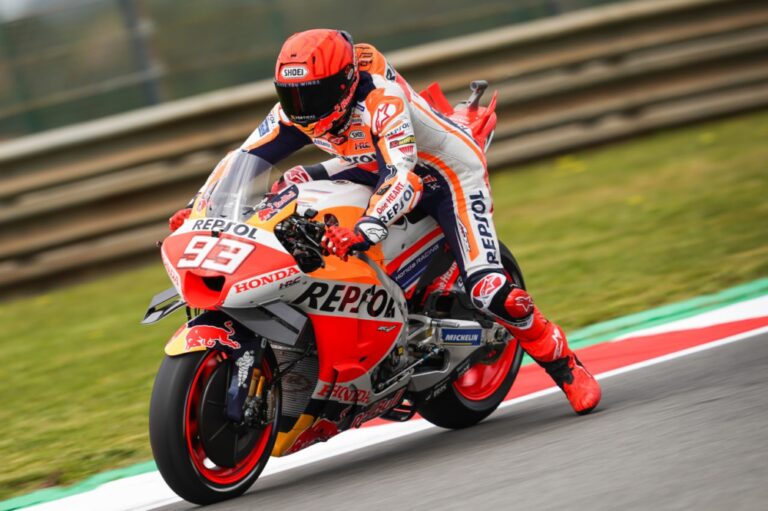 A Le Mans rientra Marc Marquez, squadra Honda Repsol al completo!