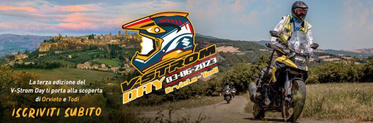 V-Strom Day 2023