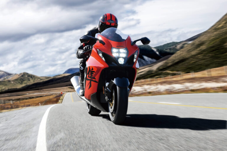 Hayabusa 25th Anniversary: sold out in poche ore gli esemplari per l’Italia