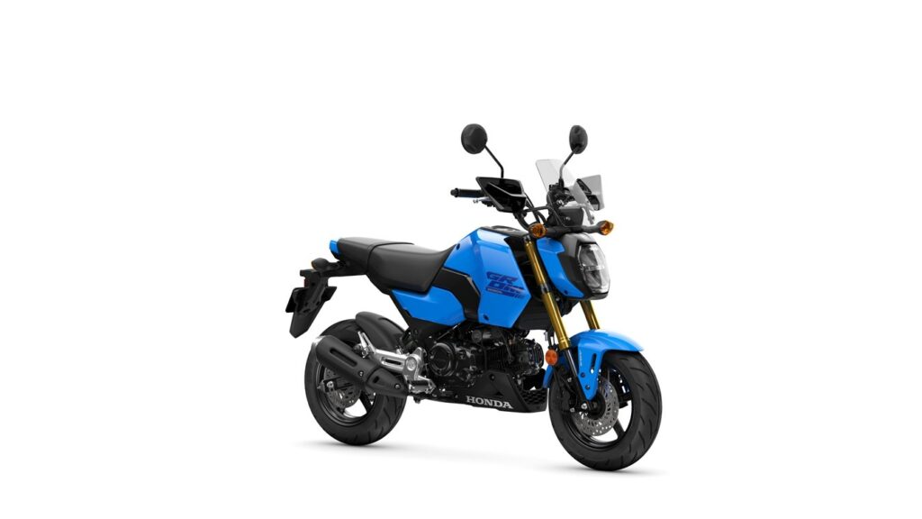 25YM HONDA MSX125 GROM
