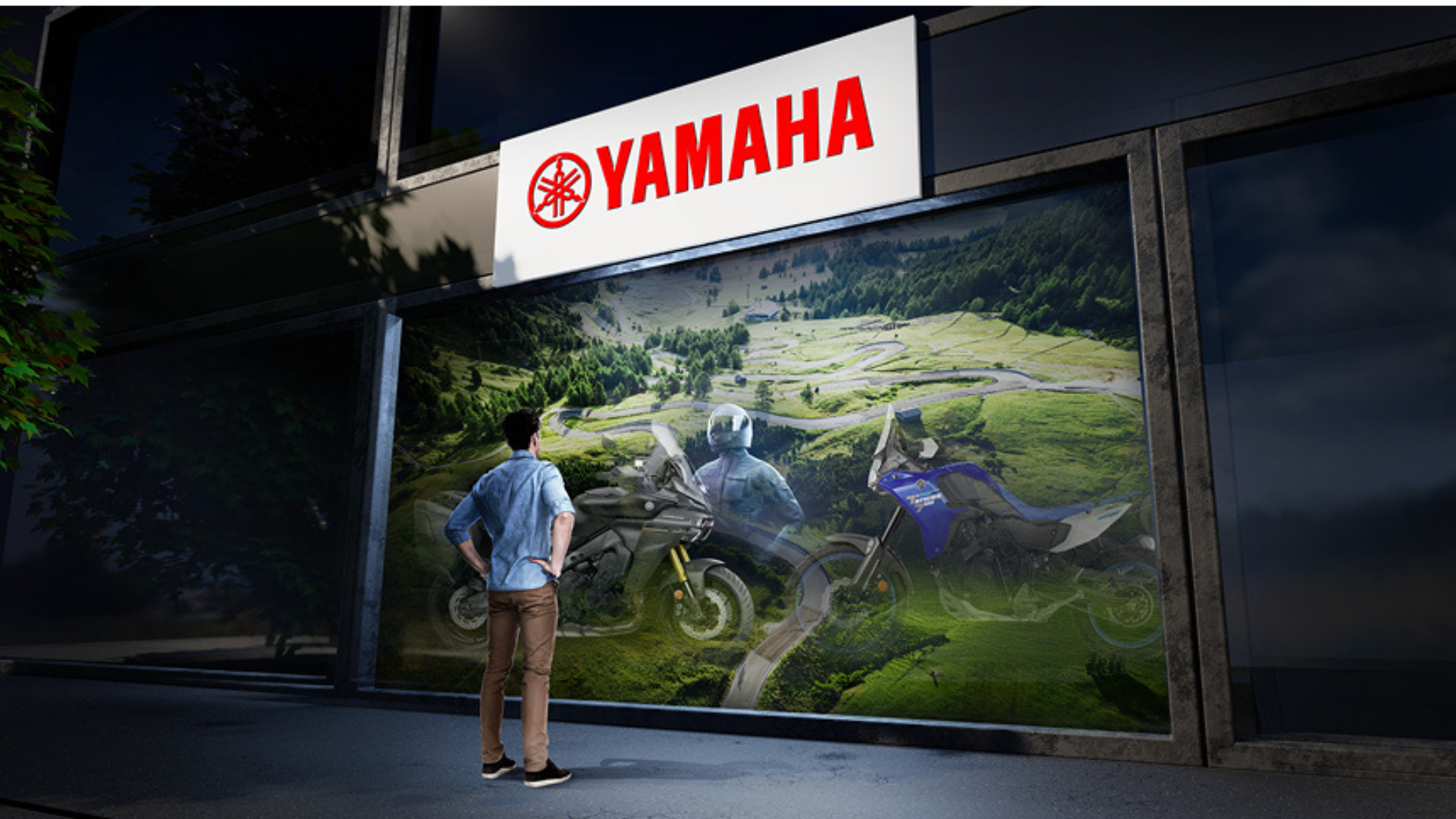 Yamaha Open Week End
