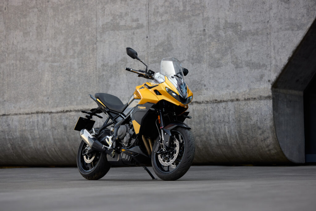 Triumph Tiger 800