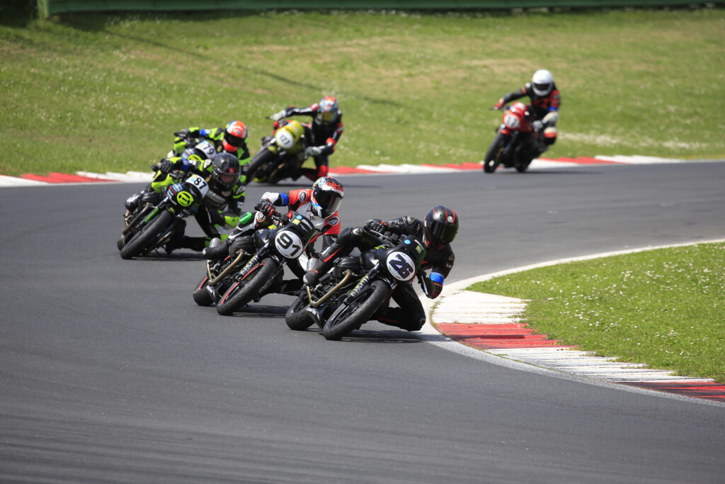 Moto Guzzi Fast Endurance 2025 vallelunga