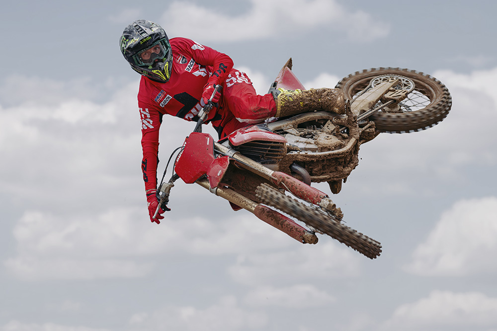 Ducati Desmo 450MX