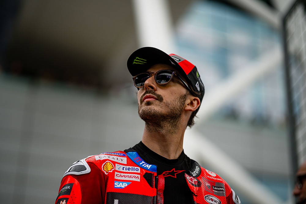 MotoGP Silverstone Pecco Bagnaia