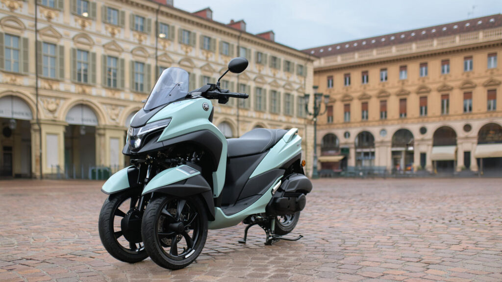 Yamaha Tricity 125 2025