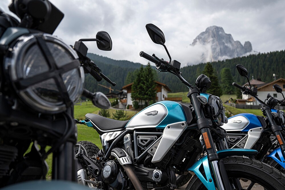 Scrambler Days of Joy 2025