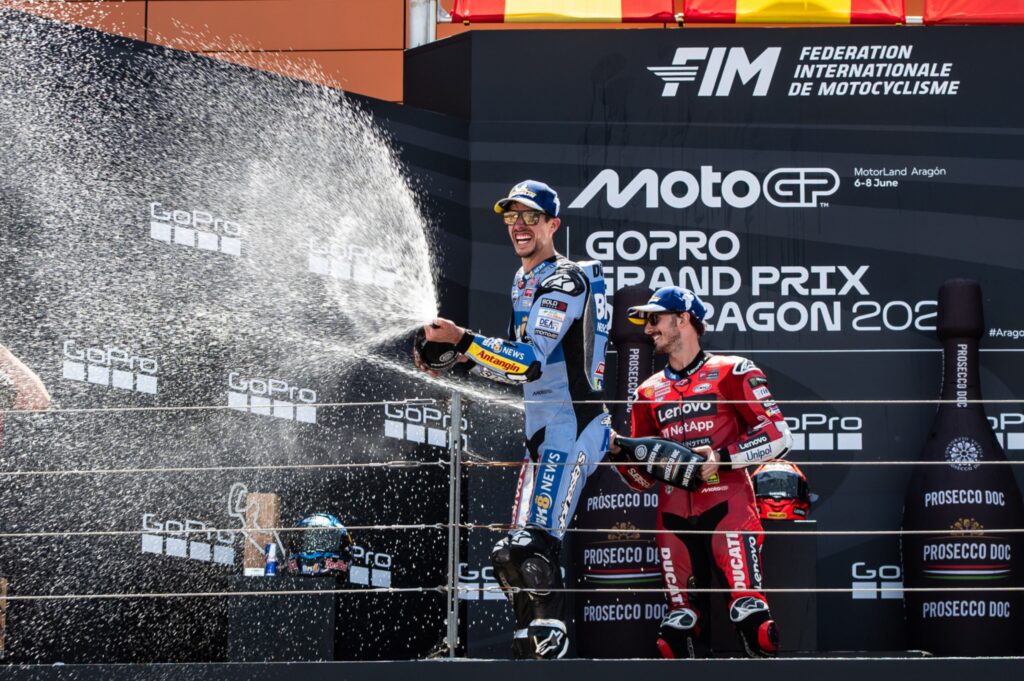 Alex Marquez Aragon