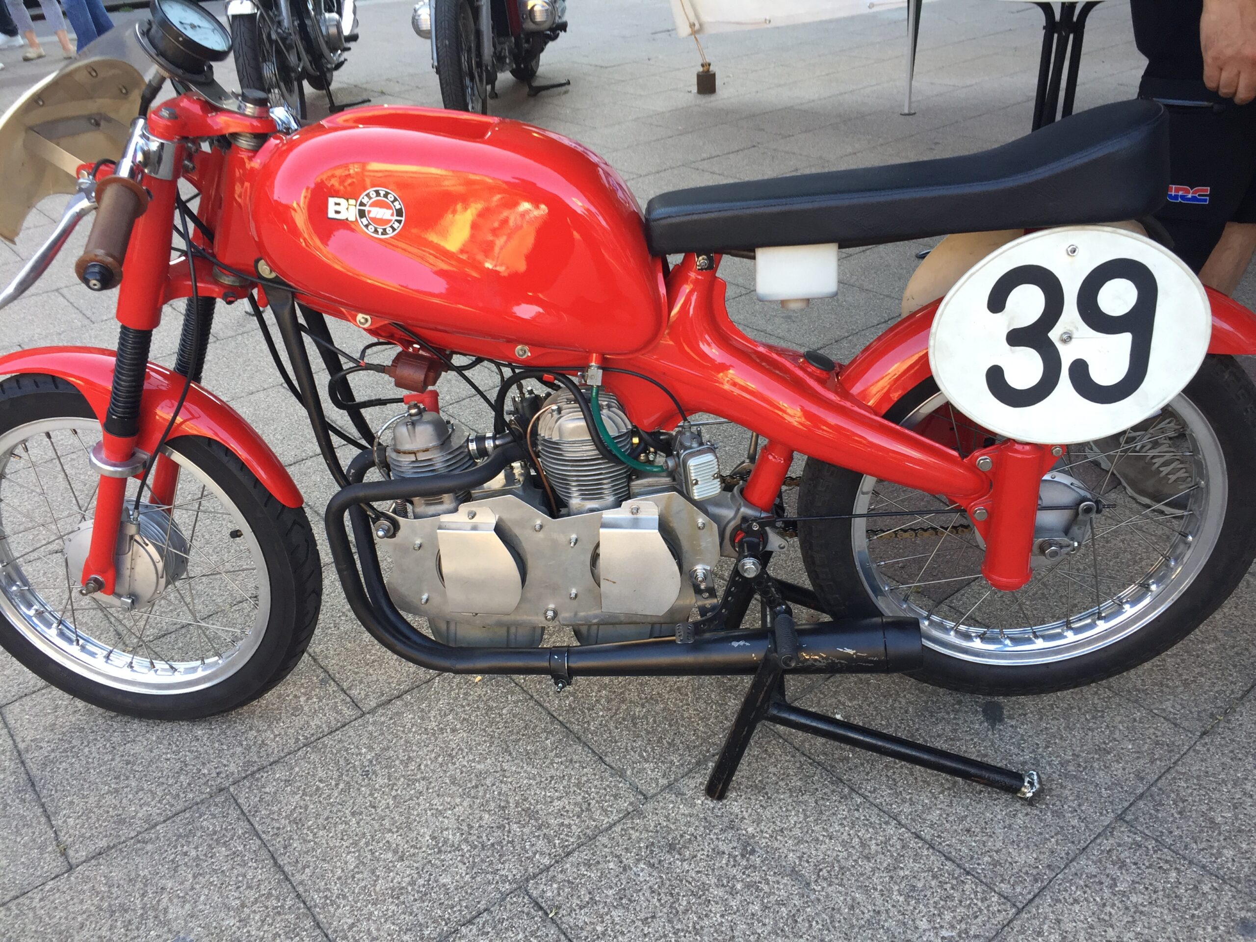 Motom 48 bimotore
