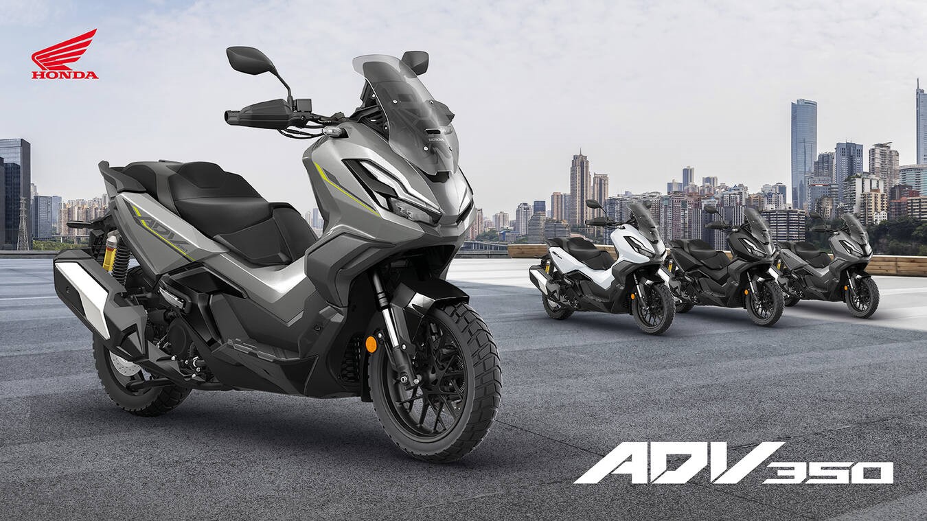 Honda ADV 350 2026