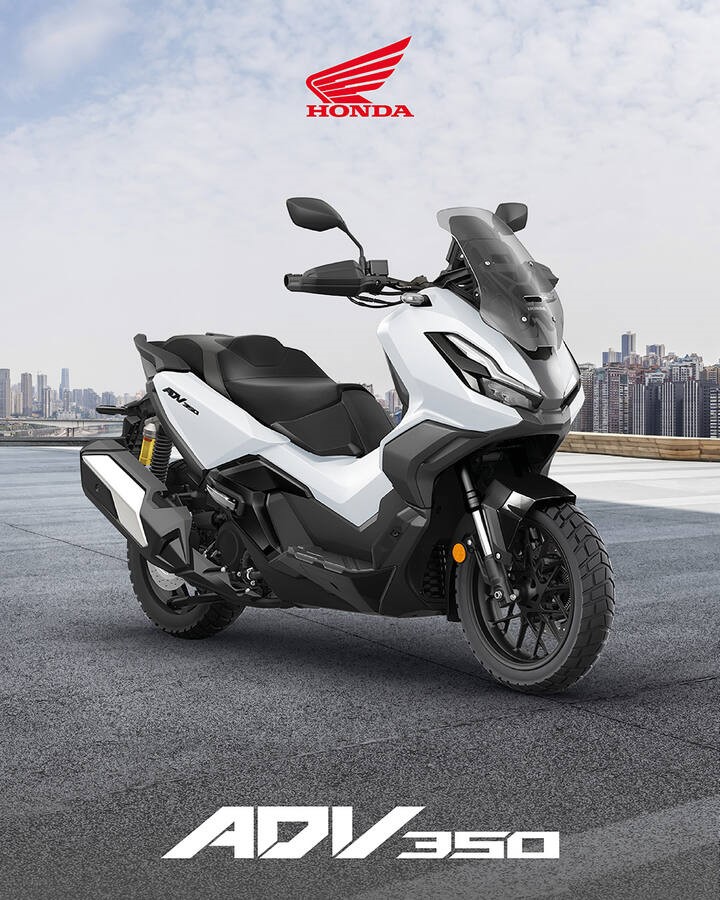 Honda ADV 350 2026