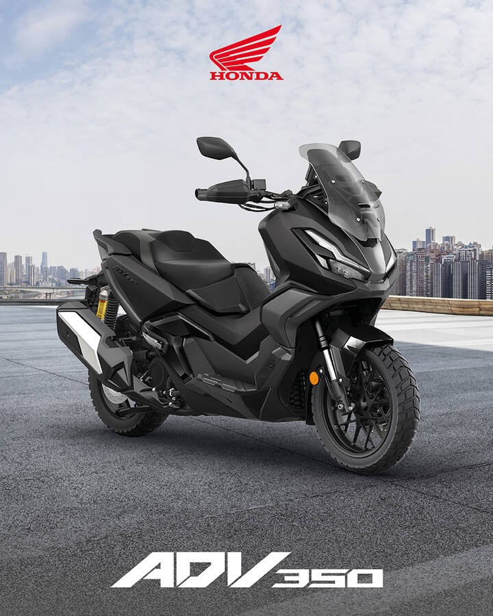 Honda ADV 350 2026