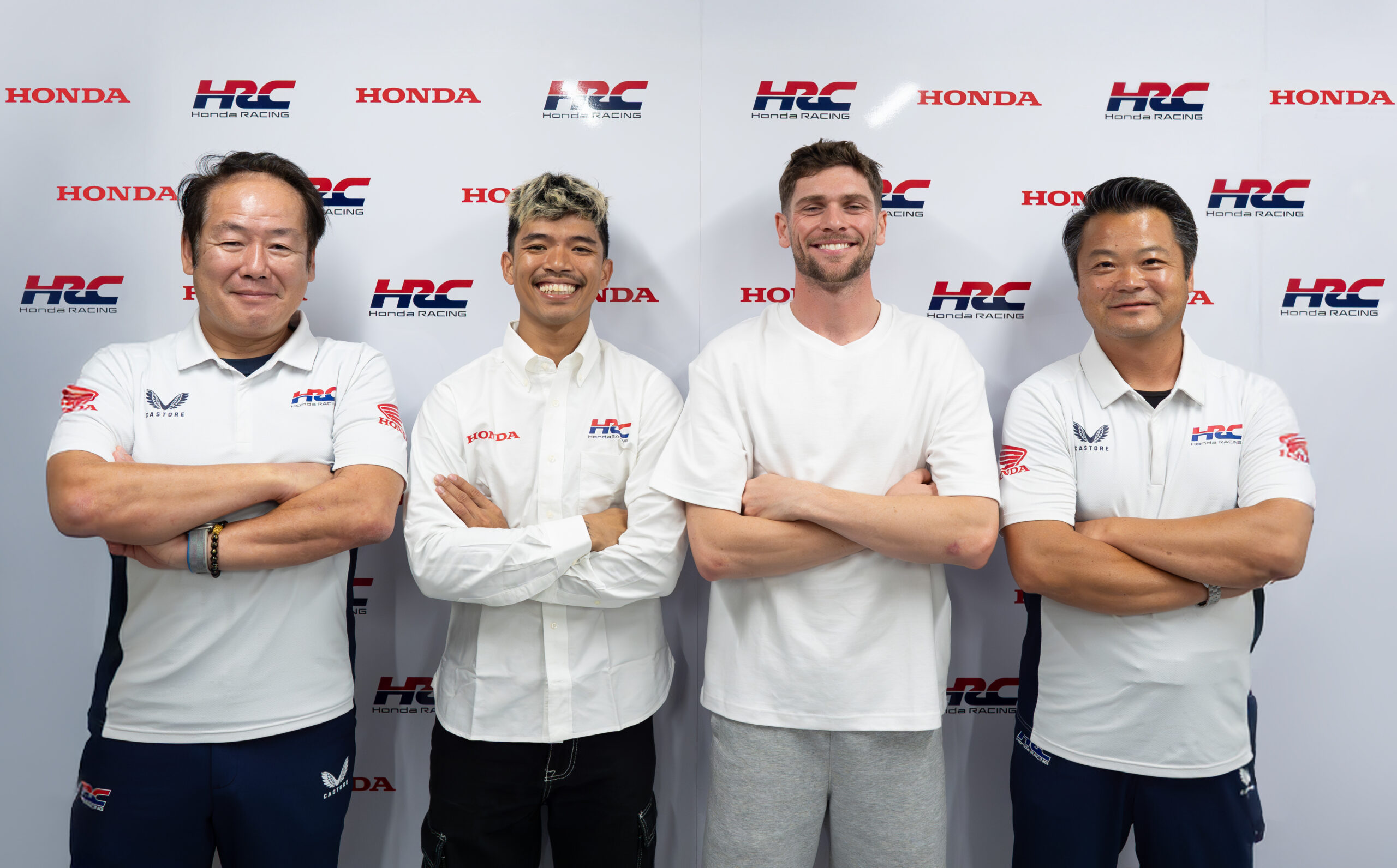 Honda WorldSBK 2026 Dixon Chantra