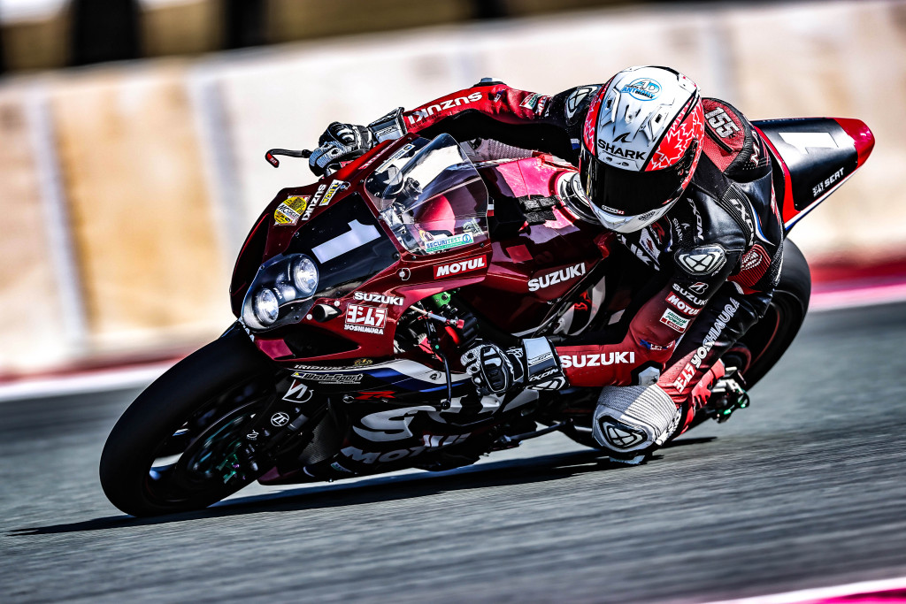 Suzuki Yoshimura SERT Motul, Bol d’Or 2025
