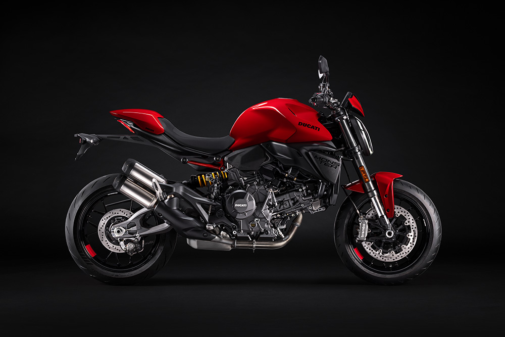 Ducati Monster 2025