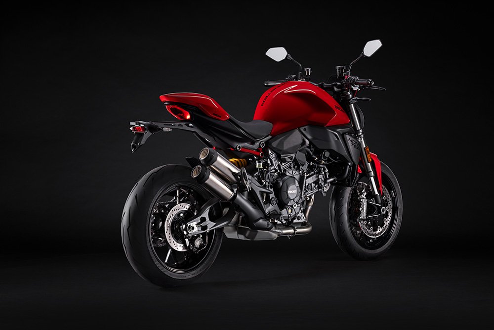 Ducati Monster 2025