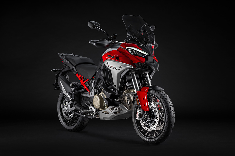 Multistrada V4 2026