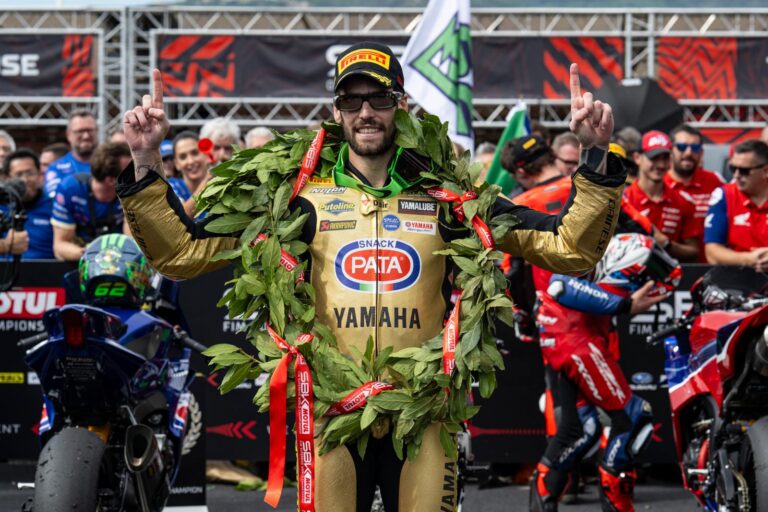 Stefano Manzi CAmpione SSP 2025