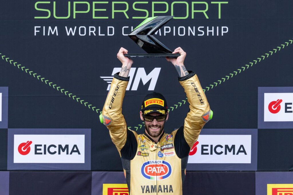Stefano Manzi CAmpione SSP