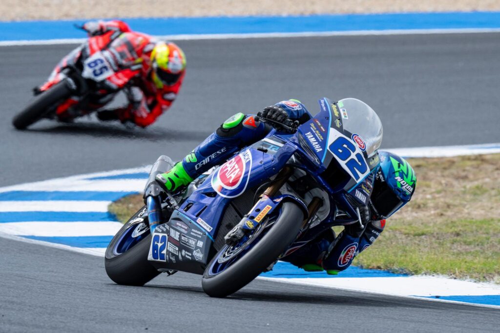 Stefano Manzi Campione SSP 2025