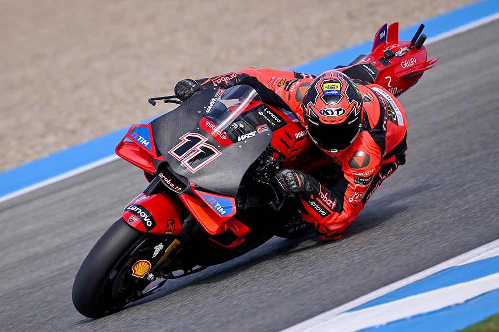 Nicolo Bulega MotoGP jerez