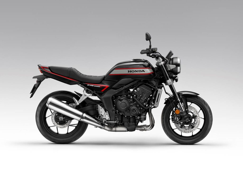 26YM Honda CB1000F