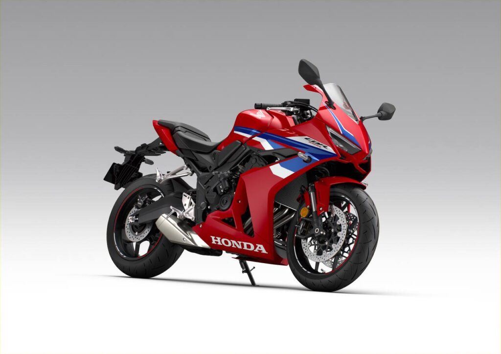 26YM CBR650R