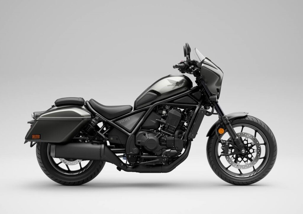 25YM CMX1100T REBEL_Iridium Gray Metallic