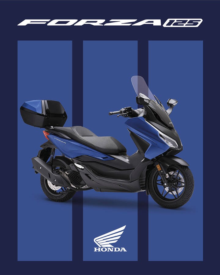 Honda Forza 125 MY26
