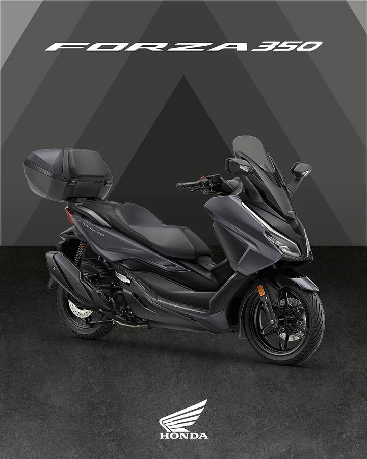 Honda Forza 350 MY26