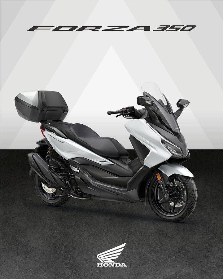 Honda Forza 350 MY26