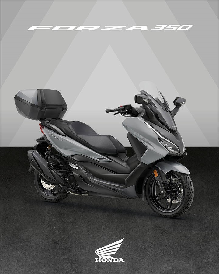 Honda Forza 350 MY26