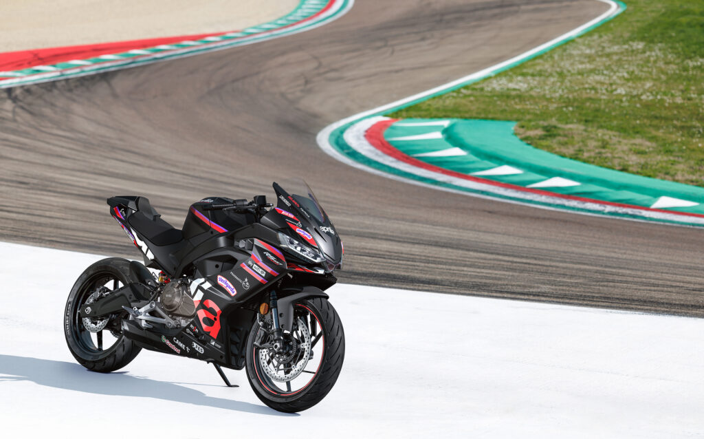 Aprilia RS 457 GP Replixa