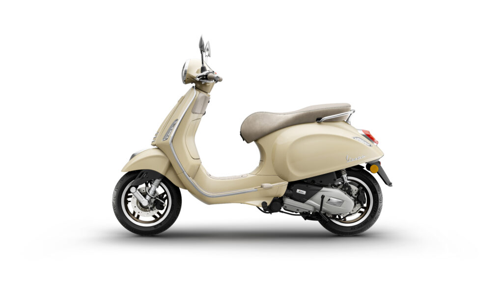 Vespa Primavera S