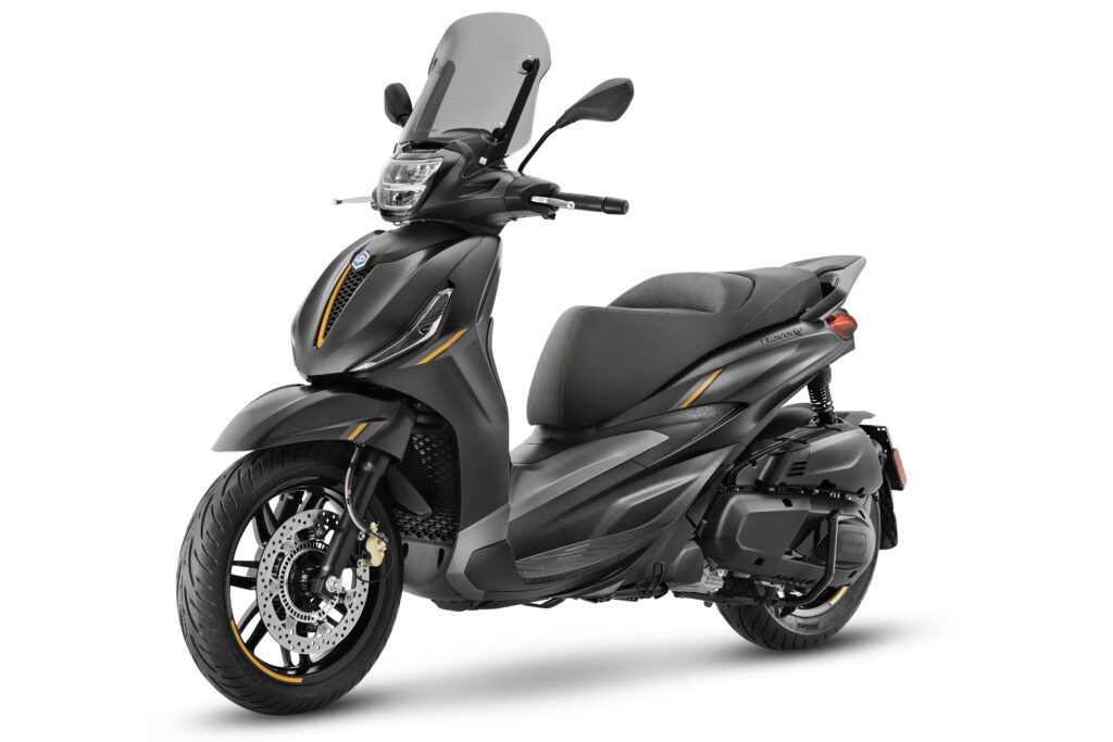 Piaggio Beverly 25th