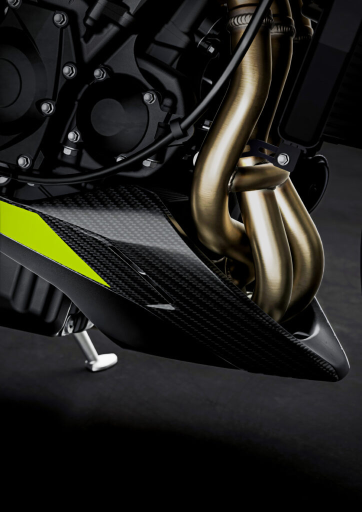 Triumph Street Triple Moto2 MY26