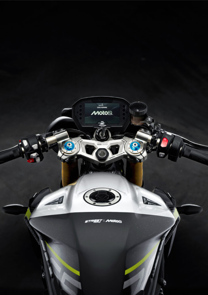 Triumph Street Triple Moto2 MY26