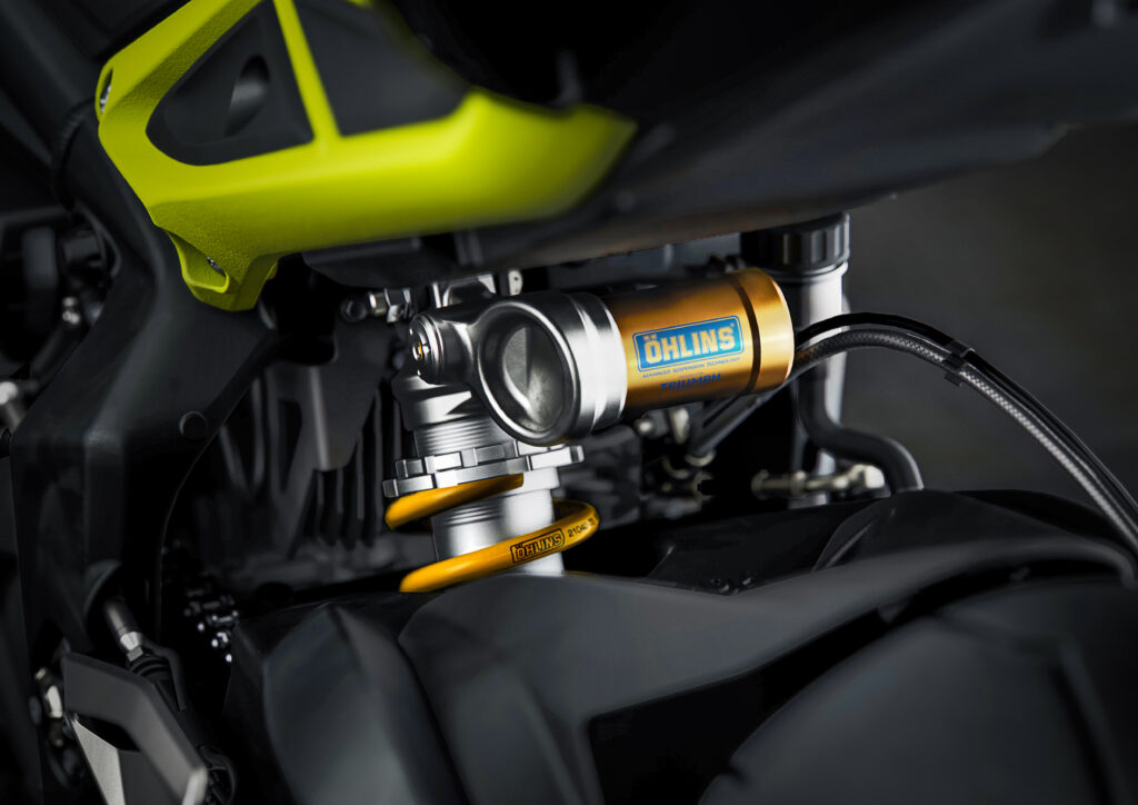 Triumph Street Triple Moto2 MY26