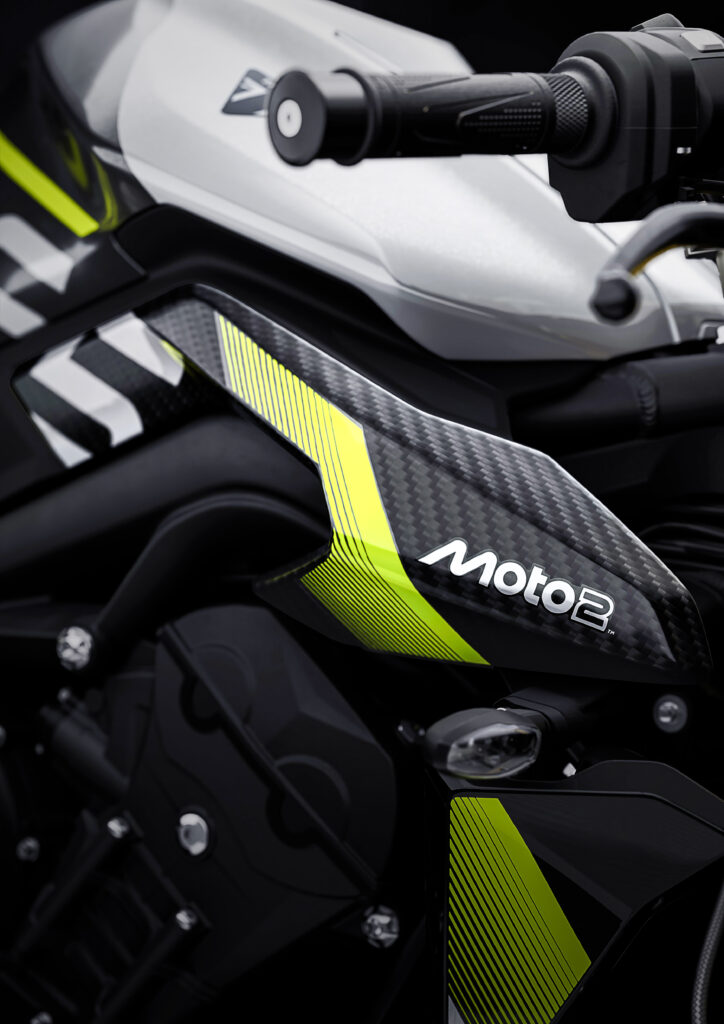 Triumph Street Triple Moto2 MY26