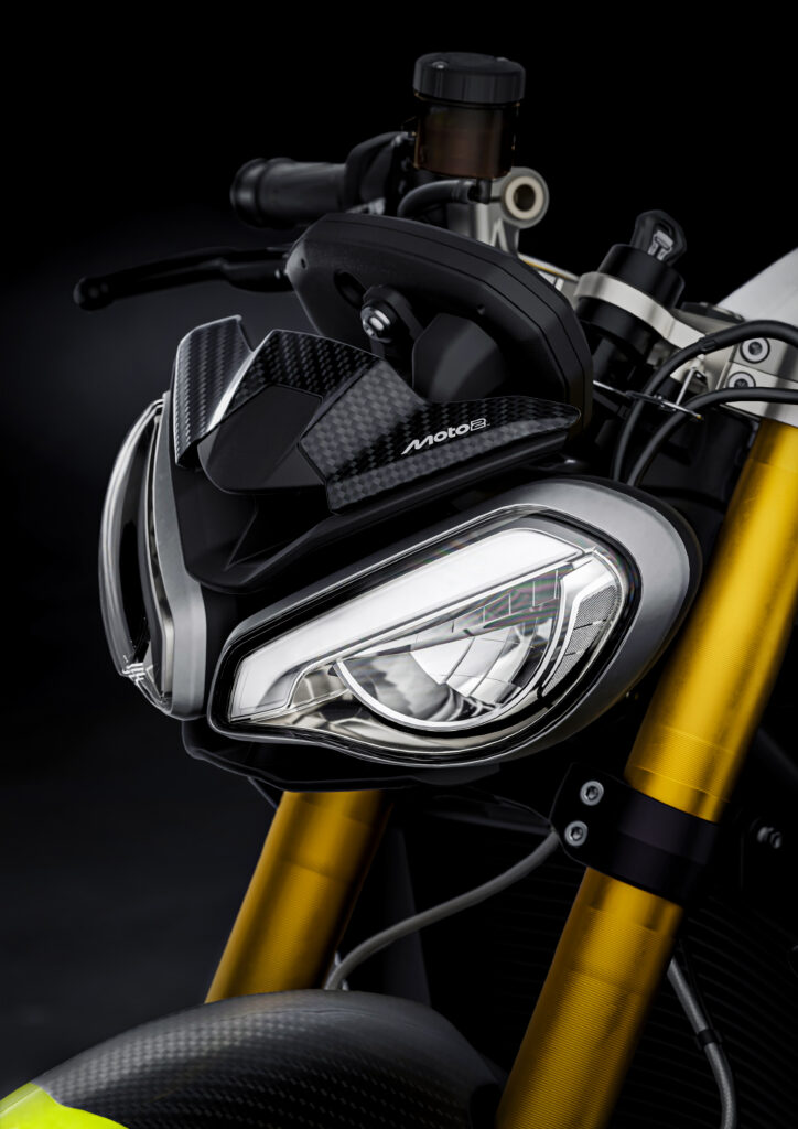 Triumph Street Triple Moto2 MY26