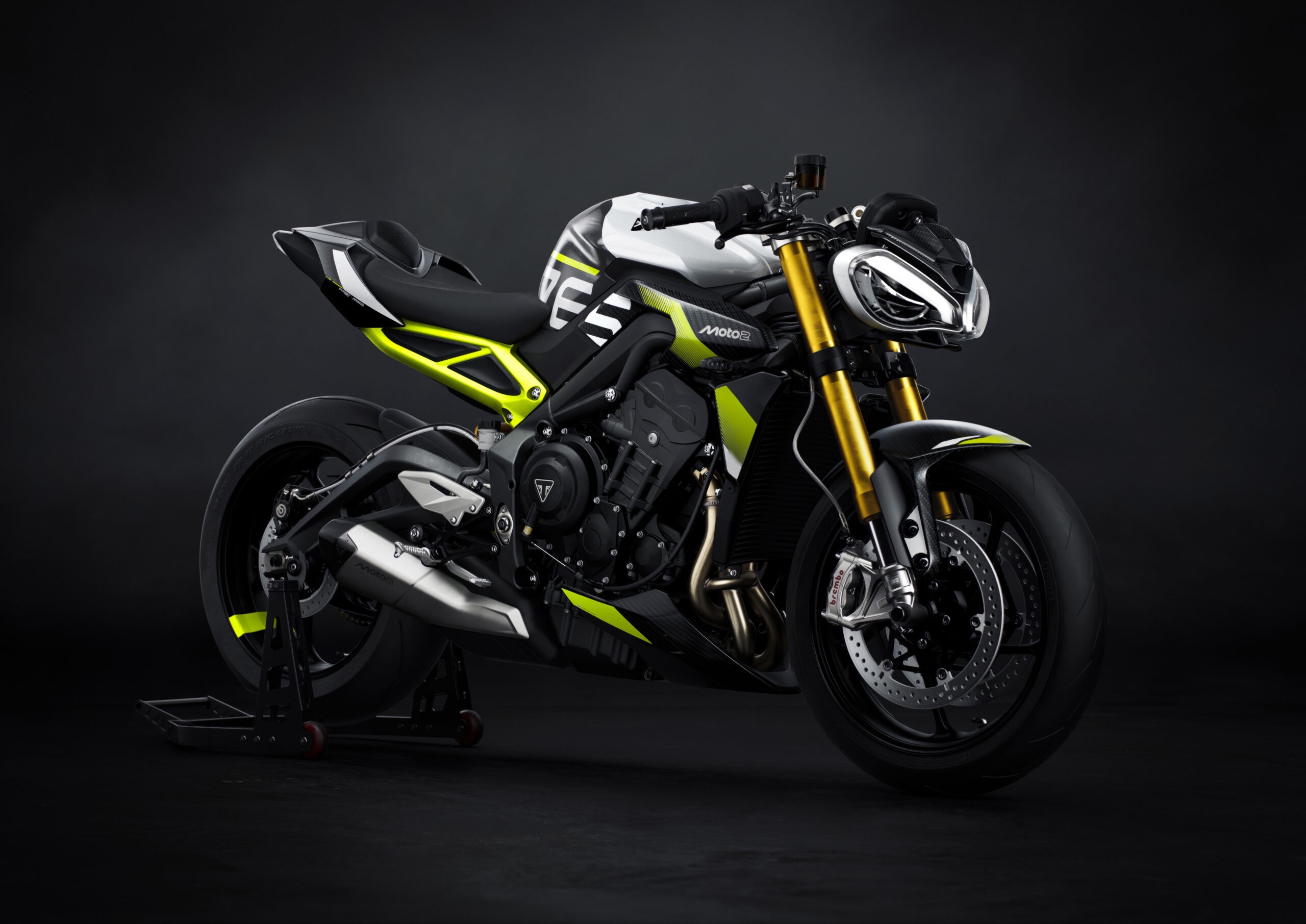 Triumph Street Triple Moto2 MY26